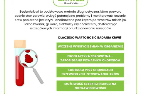 Jakie badania krwi po 60 roku życia pomogą uniknąć poważnych chorób