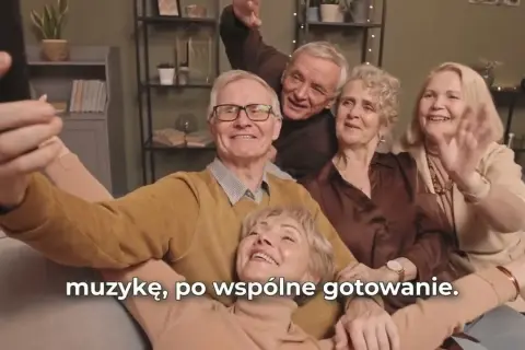 Jurajskie Centrum Seniora jak w domu - kompleksowa opieka dla seniorów