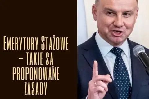 Solidarność: Kiedy obiecane emerytury stażowe wejdą w życie?