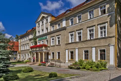 Sanatorium Ondraszek w Długopolu-Zdroju – komfort i rehabilitacja
