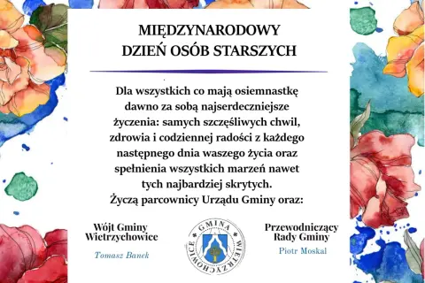 Czego życzyć starszej osobie? Serdeczne i mądre życzenia na każdą okazję