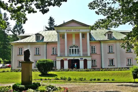 Kto jedzie do sanatorium Iwonicz-Zdrój? Znajdź towarzyszy podróży