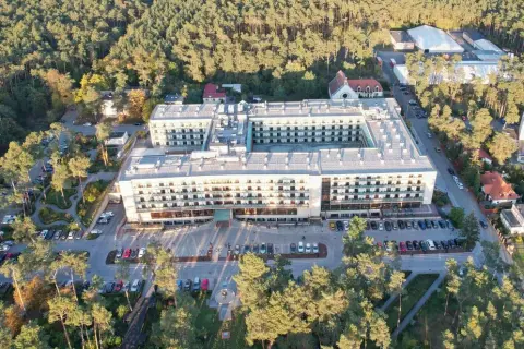Ceny sanatorium w Wieniec-Zdrój: Sprawdź, ile zapłacisz za pobyt