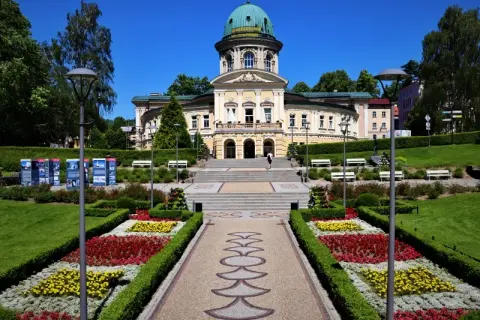 Lądek Zdrój sanatorium wojskowe - kompleksowa rehabilitacja i leczenie