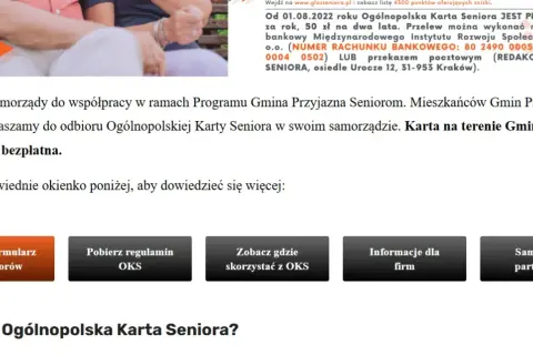 Gdzie wyrobić śląską kartę seniora i korzystać z zniżek?