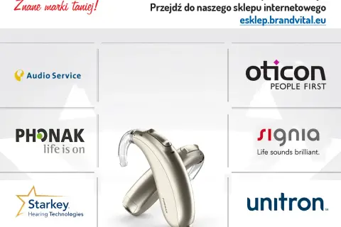 Aparaty słuchowe Oticon czy Phonak – który wybór jest lepszy dla Ciebie?