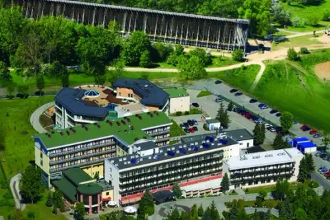 Sanatorium Mielec Krynica-Zdrój - zabiegi i opinie gości
