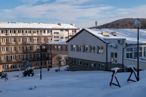 Cennik sanatorium Górnik Iwonicz-Zdrój - poznaj ceny i usługi
