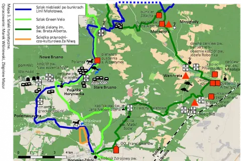 Jak dojechać do sanatorium w Horyńcu-Zdroju? Sprawdź najlepsze trasy