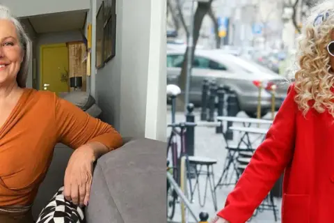 Jak ubrac się po 60 roku życia, by wyglądać stylowo i elegancko