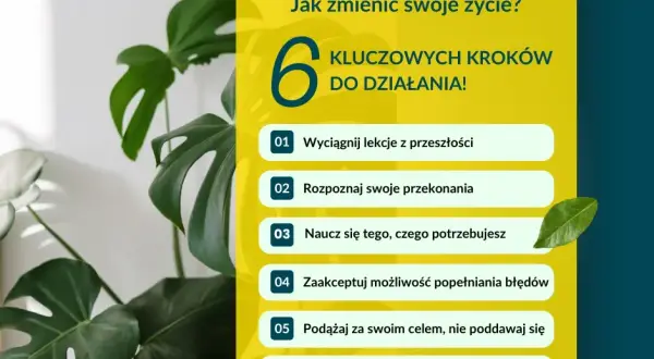 Jak zmienić swoje życie po 50 – proste kroki do lepszego jutra