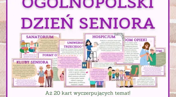 Kiedy jest dzień seniora? Poznaj ważne daty i ich znaczenie