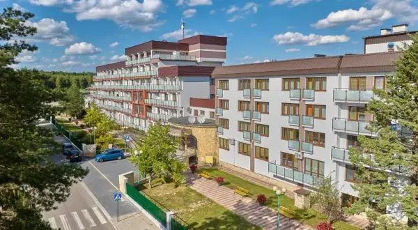 Opinie o sanatorium KRUS w Horyńcu-Zdroju: co naprawdę myślą goście?