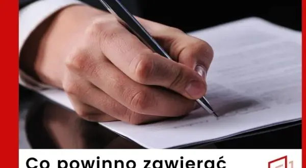 Jak napisać oświadczenie o opiece nad osobą starszą - wzór i porady