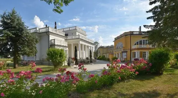 Rodzaje zabiegów w uzdrowisku Solec-Zdrój sanatorium Świt, które leczą