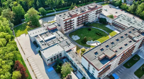 Jakie zabiegi w sanatorium Kujawiak Inowrocław mogą zmienić Twoje zdrowie