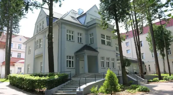 Jak łatwo dojechać do sanatorium Gryf w Połczynie-Zdroju?