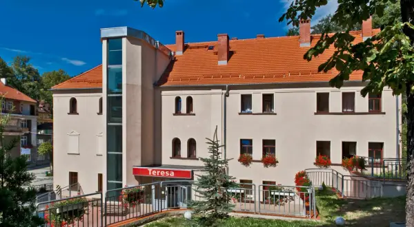 Jastrzębie-Zdrój sanatorium – odkryj najlepsze opcje rehabilitacji