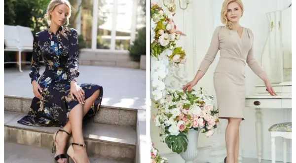 Jakie sukienki na wesele po 50 roku życia – elegancja i komfort dla Ciebie