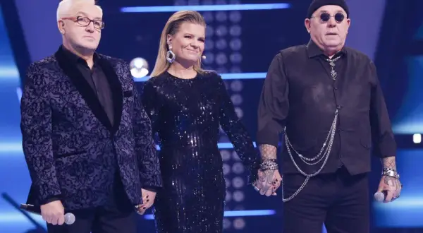 Wojciech Bardowski zwycięzcą The Voice Senior - kto wygrał?