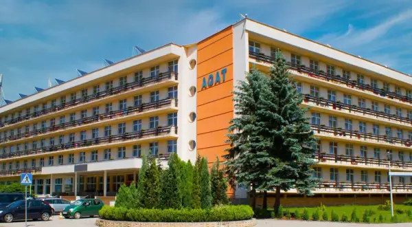 Co zabrać do sanatorium Agat, aby uniknąć nieprzyjemnych niespodzianek