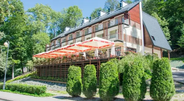 Opinie o sanatorium Klimat w Iwoniczu-Zdroju: Co warto wiedzieć?