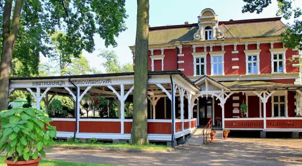 Goczałkowice Zdrój sanatorium Modrzew - najlepsze terapie zdrowotne