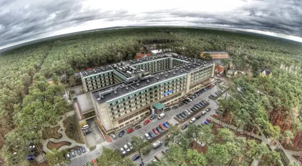 Wieniec Zdrój sanatorium opinie - co naprawdę myślą kuracjusze?