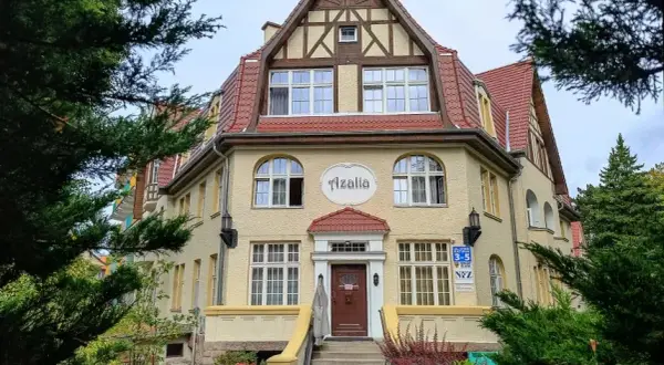 Jak dotrzeć do sanatorium azalia w Szczawnie-Zdroju bez stresu