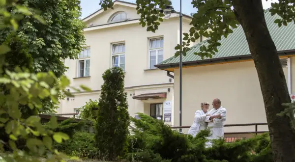 Sanatorium Mikołaj w Busku-Zdroju - najlepsze terapie i noclegi