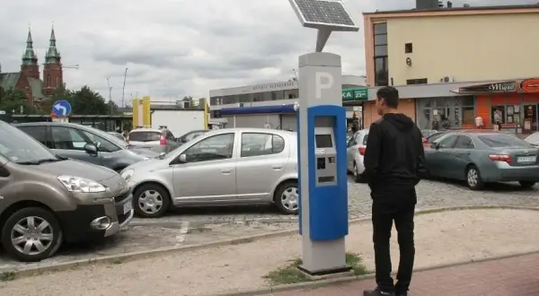 Parking w sanatorium Gryf Połczyn-Zdrój: Bezpieczne i tanie opcje