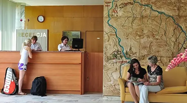 Zabiegi w sanatorium Beskid Krynica-Zdrój - skuteczne terapie zdrowotne