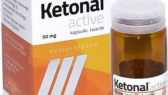 Po jakim czasie działa ketonal 50 mg i jak długo przynosi ulgę