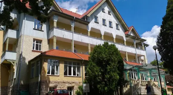 Sanatoria Polanica-Zdrój: najlepsze oferty i zabiegi dla zdrowia