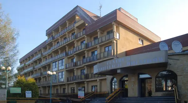 Horyniec Zdrój sanatorium KRUS - skuteczne terapie dla zdrowia