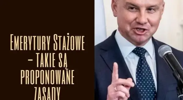 Solidarność: Kiedy obiecane emerytury stażowe wejdą w życie?