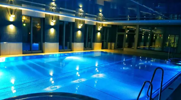 Krynica Zdrój sanatorium Lwigród – zdrowie i relaks w jednym miejscu