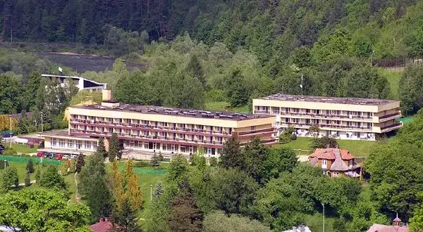 Sanatorium Limba w Piwnicznej-Zdroju: zdrowie i relaks w naturze