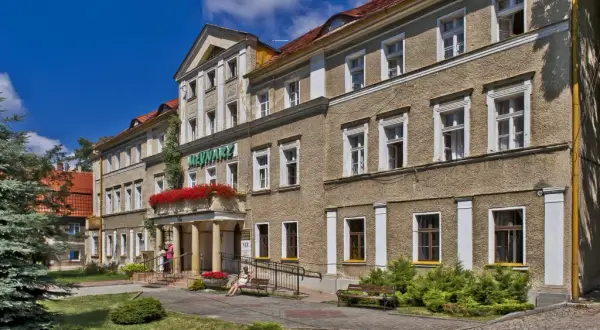 Sanatorium Ondraszek w Długopolu-Zdroju – komfort i rehabilitacja