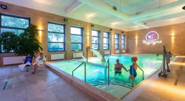 Cennik sanatorium Krystyna w Busku-Zdroju – poznaj ceny i usługi