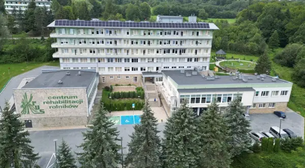 Polskie miejscowości w których znajdują się sanatoria i ich tajemnice zdrowotne