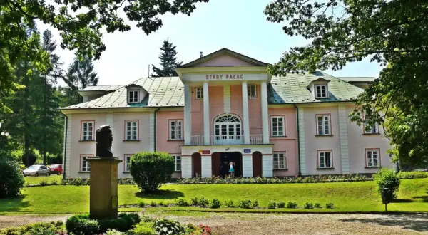 Kto jedzie do sanatorium Iwonicz-Zdrój? Znajdź towarzyszy podróży