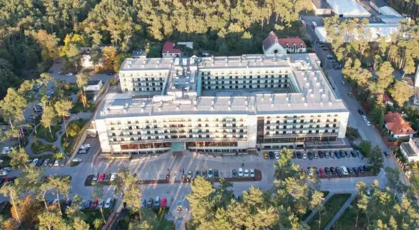 Ceny sanatorium w Wieniec-Zdrój: Sprawdź, ile zapłacisz za pobyt