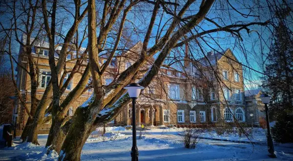 Sanatorium Bajka w Horyńcu-Zdroju: kompleksowa terapia i relaks