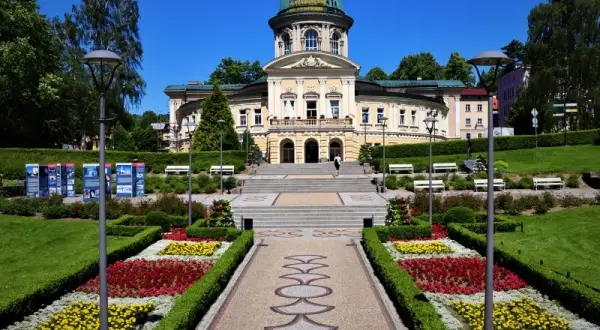 Lądek Zdrój sanatorium wojskowe - kompleksowa rehabilitacja i leczenie