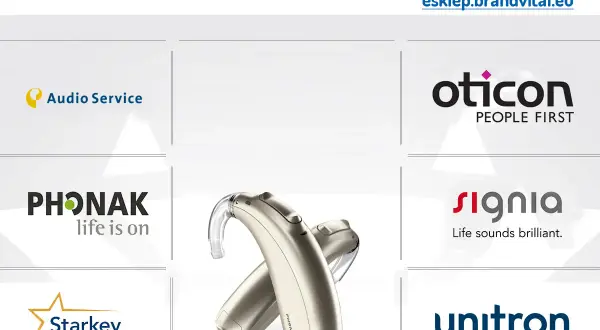 Aparaty słuchowe Oticon czy Phonak – który wybór jest lepszy dla Ciebie?