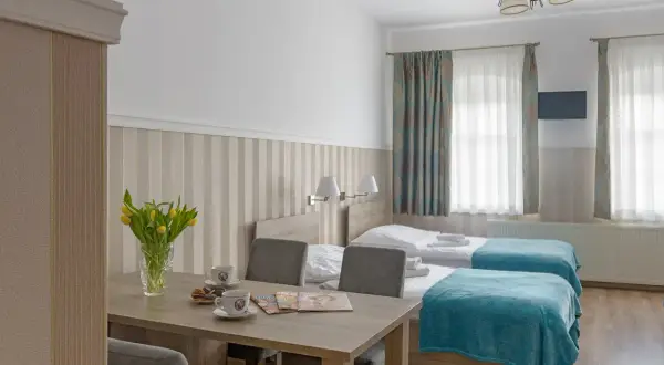 Sanatorium Chemik Duszniki Zdrój opinie - co mówią goście o pobycie?