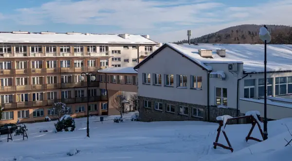 Cennik sanatorium Górnik Iwonicz-Zdrój - poznaj ceny i usługi