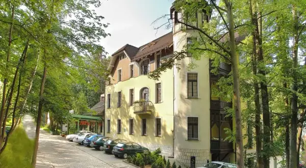 Sanatorium Kudowa-Zdrój Zdrojowa 36c - kompleksowa rehabilitacja i leczenie