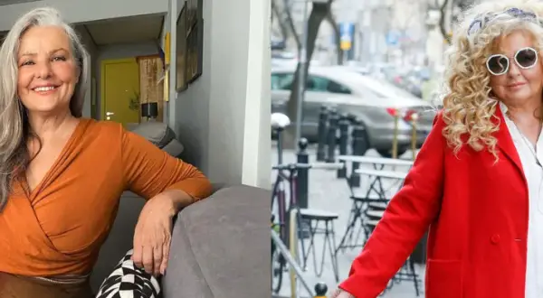 Jak ubrac się po 60 roku życia, by wyglądać stylowo i elegancko